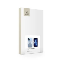 Tech-Protect MagMat Magnētiskais viedtālruņa apvalks iPhone 13 - caurspīdīgs