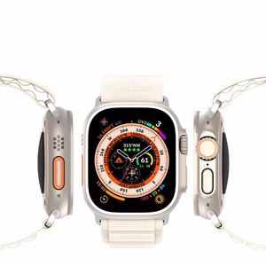 Strap Dux Ducis GS Series Apple Watch 42/44/45/49mm Starlight