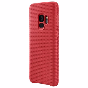 Samsung Hyperknit Cover vāciņš ierīcei Samsung Galaxy S9, sarkans