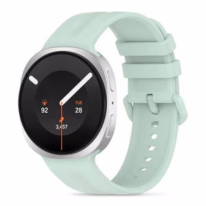 Ремешок Tech-Protect Silicone Evo для Samsung Galaxy Watch 40/44/46 мм — мятный