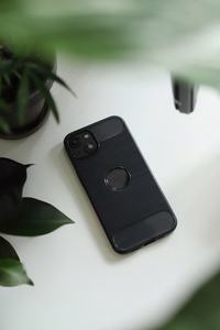 Simple Black Чехол для Samsung Galaxy A36 5G A56 5G