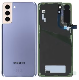 Aizmugurējais vāks Samsung G996 S21 Plus 5G violets (Phantom Violet) oriģināls (lietots Grade A)