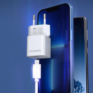 Choetech lādētājs 20W USB Type C (PD5010)