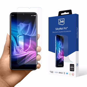 3mk Silky Matt Pro – tālruņa ekrāna aizsargs modelim Oukitel C53