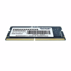 Patriot Memory Signature PSD516G560081S atmiņas modulis 16 GB 1 x 16 GB DDR5 5600 MHz
