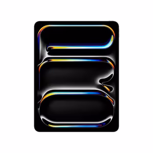 Apple iPad 13-inch Pro Wi‑Fi + Cellular 256GB with standard glass - Space Black
