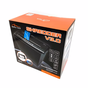 Media-Tech Shredder V3.0 MT215 dokumentu smalcinātājs