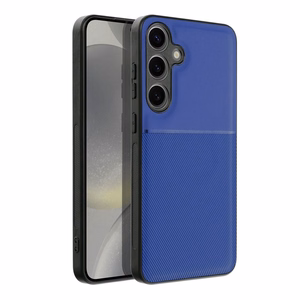 NOBLE viedtālruņa apvalks SAMSUNG S24 Plus zils