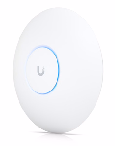 Ubiquiti U7 Pro Max 5700 Mbit/s balts PoE