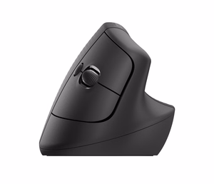 Logitech Lift vertikālā ergonomiskā pele uzņēmumiem