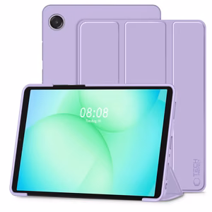 TechProtect SmartCase for Samsung Galaxy Tab A9+ / A11+ Plus 11.0 X210 / X215 / X216 / X230 / X235 / X236 - Purple