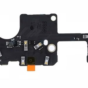 Flex Huawei Mate 10 Pro apakšējā plate ar mikrofoniem oriģināls (servisa pakotne)