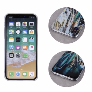 Gold Glam case for Samsung Galaxy A25 5G (global) feathers
