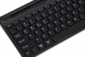 iBox Kallisto BT/2.4GHz bezvadu tastatūra