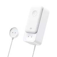 SwitchBot ūdens noplūdes detektors ar kabeli