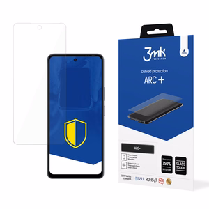 3mk ARC+ – tālruņa ekrāna aizsargs modelim Tecno Pova 5 Pro 5G