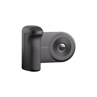 VEGER portatīvais lādētājs 5000 mAh saderīgs ar MagSafe PD QC3.0 20W Tourist (W0569) melna