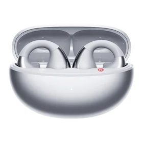 QCY Crossky Clip C30S austiņas (sudraba krāsā)