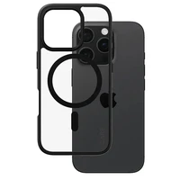 CARE by PanzerGlass Flagship Urban viedtālruņa apvalks iPhone 16 Pro 6.3" Magnētiskais 1358