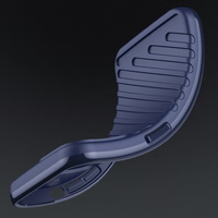 Thunder Case iPhone 14 Plus - aizsargapvalks zilas krāsas