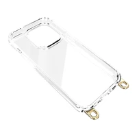 Viedtālruņa apvalks iPhone 13 / 14 6,1" zelta