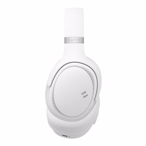 Bluetooth austiņas Havit H630BT (baltas)