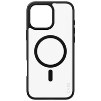 CARE by PanzerGlass Flagship Urban viedtālruņa apvalks iPhone 16 Pro Max 6.9" Magnētiskais 1360