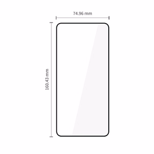 Tech-Protect Easy Set+ 3 gab. rūdīts stikls Galaxy S26 Ultra melns