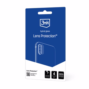 3mk Lens Protection Kameras stikls Samsung Galaxy M16 5G