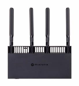 Bezvadu maršrutētājs MikroTik RB4011iGS+5HacQ2HnD-IN Wi-Fi 5 802.11ac 1733 Mbit/s