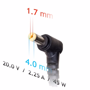 Akyga AK-ND-50 strāvas adapteris iekštelpu 45 W melns