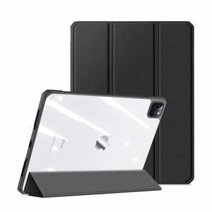 Telefona maciņš Dux Ducis Copa priekš Apple iPad Air 13 (2025) / Air 13 (2024) / iPad Pro 12.9 (2018 / 2020 / 2021 / 2022) melns