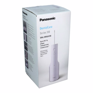 Panasonic irigators Series 300 EW-DJ26-V303 2 uzgaļi