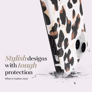 MIO Leopard Magsafe Maciņš iPhone 16