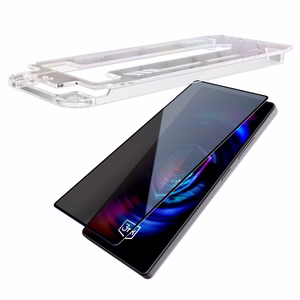 Aizsargstikls 3mk Hardglass Max Privatuma stikls iPhone Air
