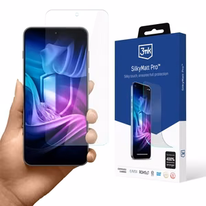 3mk Silky Matt Pro matēta plēve OnePlus Nord 5