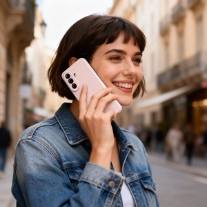 Tech-Protect Icon Чехол для Samsung Galaxy A27 5G, розовый