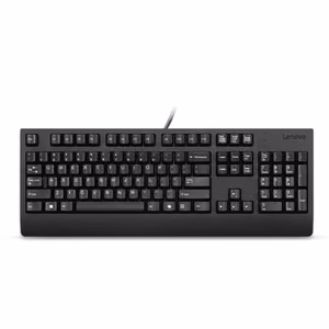 Lenovo Preferred Pro II Keyboard Wired Lithuanian Black