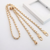 Telefona siksniņa G-14 balts-zeltains