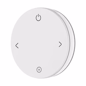 RK4-1 RF Dimming Remote Control, 1 Zone, Single-Color