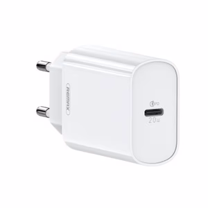 Charger Remax RP-U70 20W USB-C white