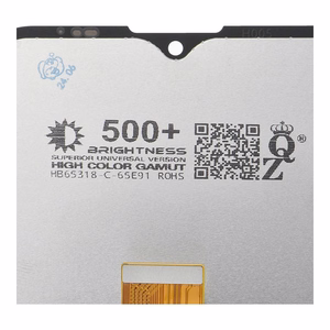 FixCell LCD ekrāns MOTOROLA G10 / G20 / G30 OEM bez rāmja