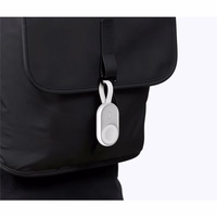 VEGER portatīvais lādētājs 1200 mAh pulkstenim saderīgs ar Apple Watch Pomme (W0102) balta