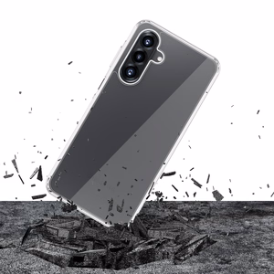 3mk Armor Case maciņš Samsung Galaxy A27 5G - caurspīdīgs
