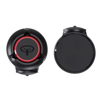 FORCELL F-GRIP F170XL automātiskais pašbildes kāts ar tālvadības statīvu melns