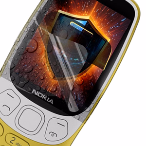3mk Silky Matt Privacy – privātuma ekrāna aizsargs modelim Nokia 3210 4G