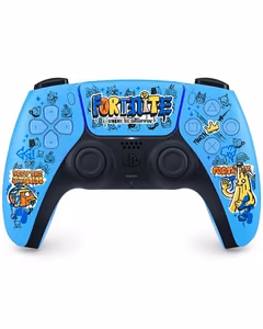 Wireless controller Sony PlayStation 5 DualSense gamepad FORTNITE V2