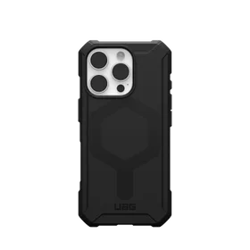 UAG Essential Armor Magnētiskais viedtālruņa apvalks iPhone 16 Pro - melns