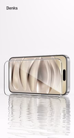 Benks GlassWarrior ekrāna aizsargs iPhone 16 Pro