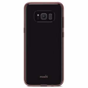 Moshi Vitros vāciņš ierīcei Samsung Galaxy S8+, orhideju rozā